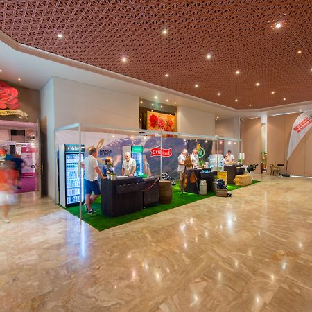 Rodos Palace Hotel Ixia  Exterior photo Lobby