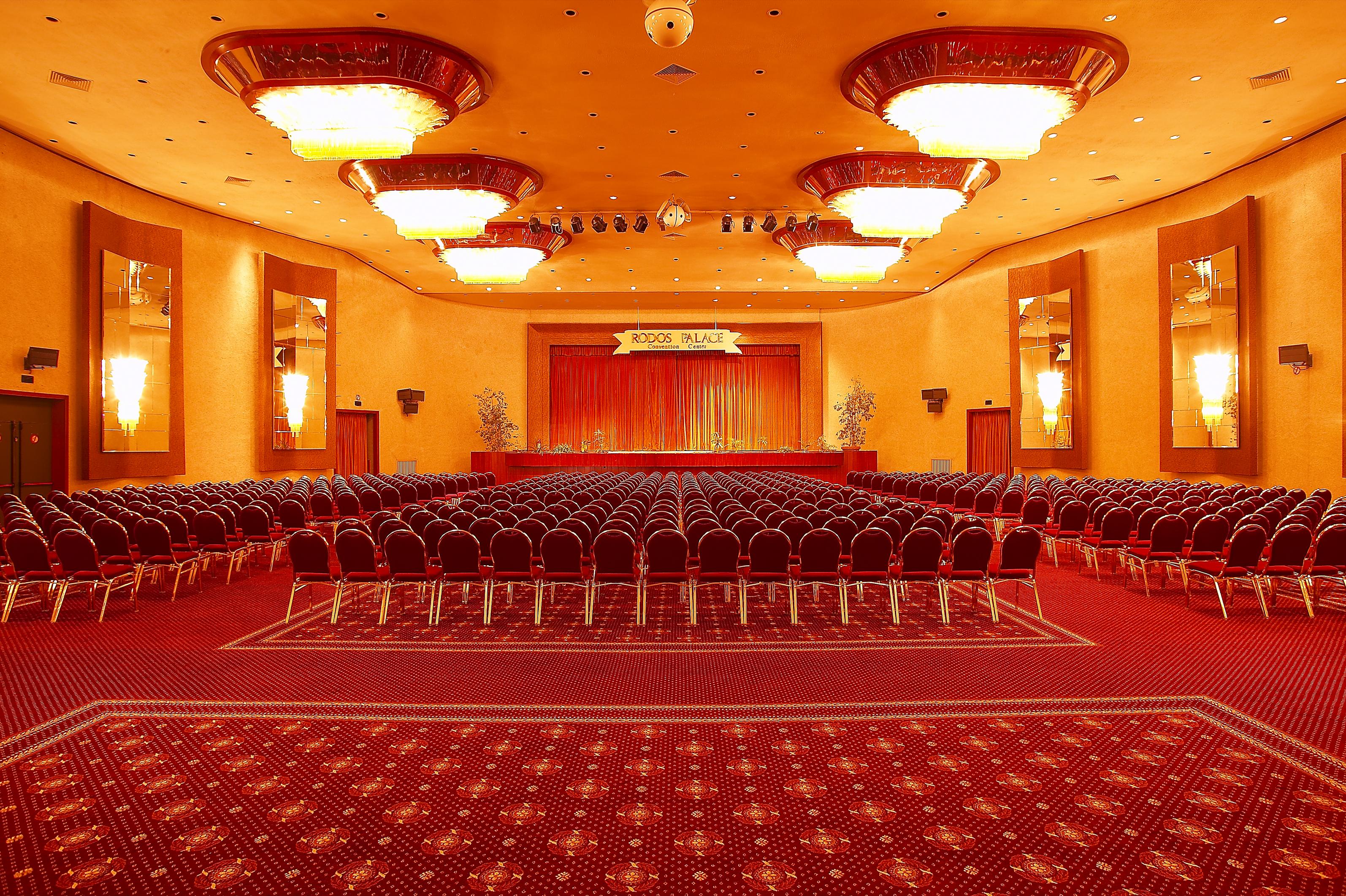 Rodos Palace Hotel Ixia  Exterior photo The Grand Ballroom