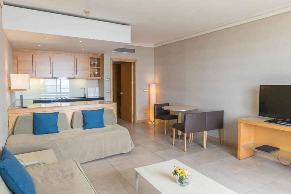 Rodos Palace Hotel Ixia  Exterior photo A typical apartment
