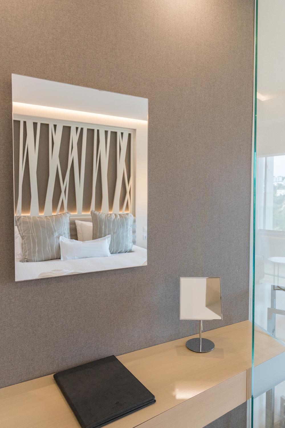 Rodos Palace Hotel Ixia  Exterior photo A mirror