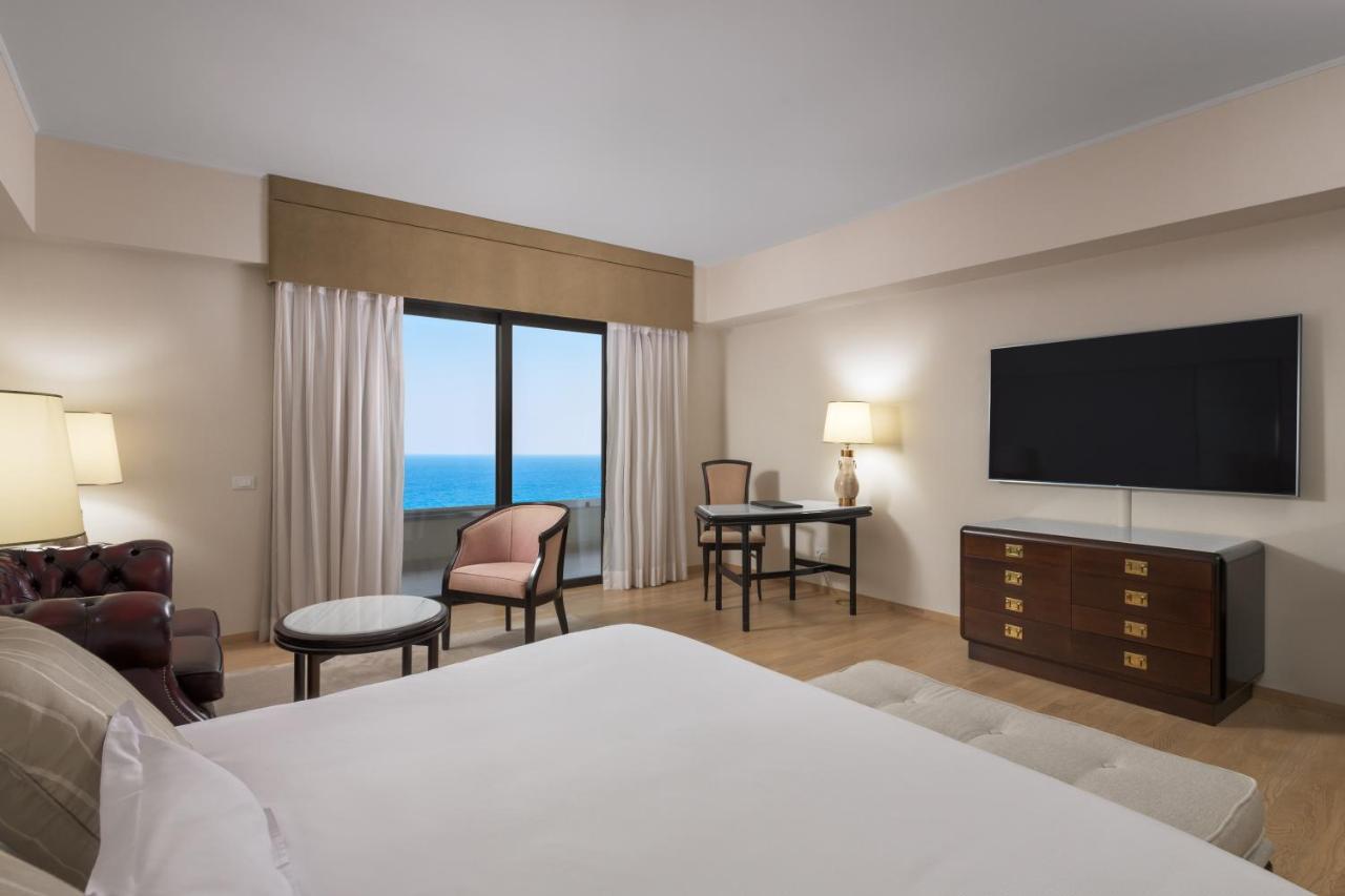 Rodos Palace Hotel Ixia  Exterior photo A guest room at the Hilton San Diego Bayfront